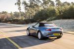 Mazda MX-5 Arctic 2017 года (UK)